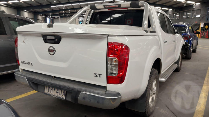 2018, Nissan, Navara D23 Series II, ST