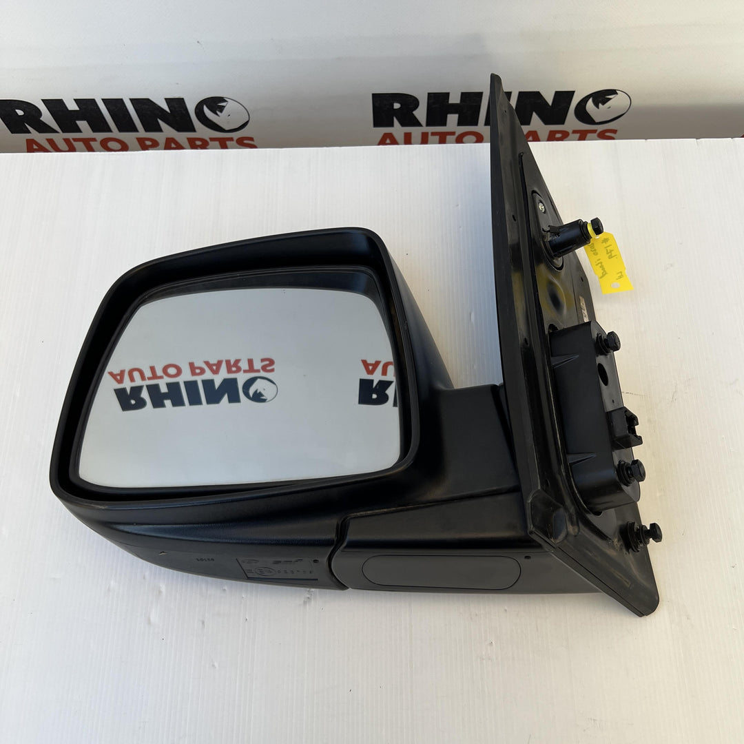 2017 -
  2021
  Hyundai
  iLoad
  Cargo
  Left Door Mirror