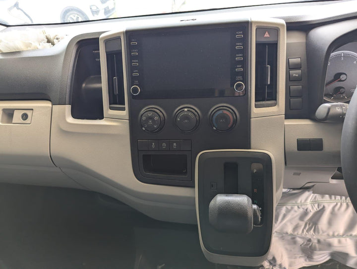 2021 Toyota Hiace - Trans/Gearbox PN: 1GDFTV