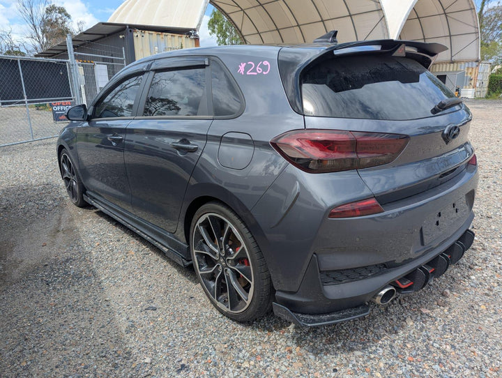 2019 Hyundai i30 PDe - Trans/Gearbox