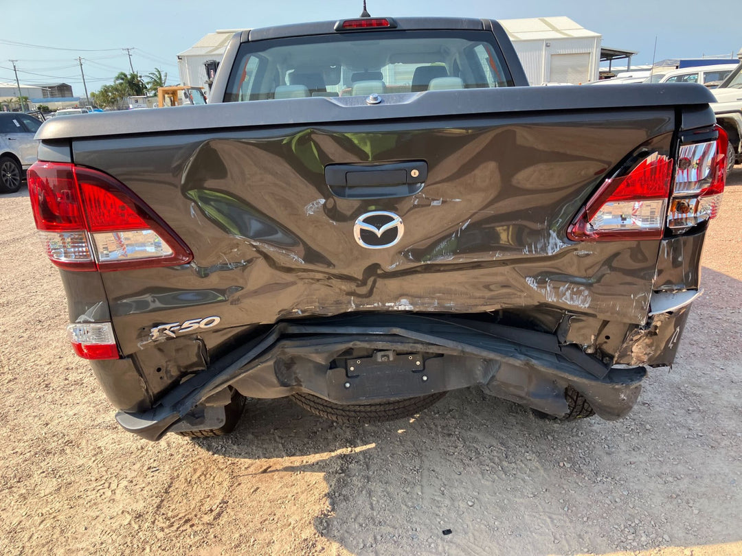 2019, Mazda, BT-50