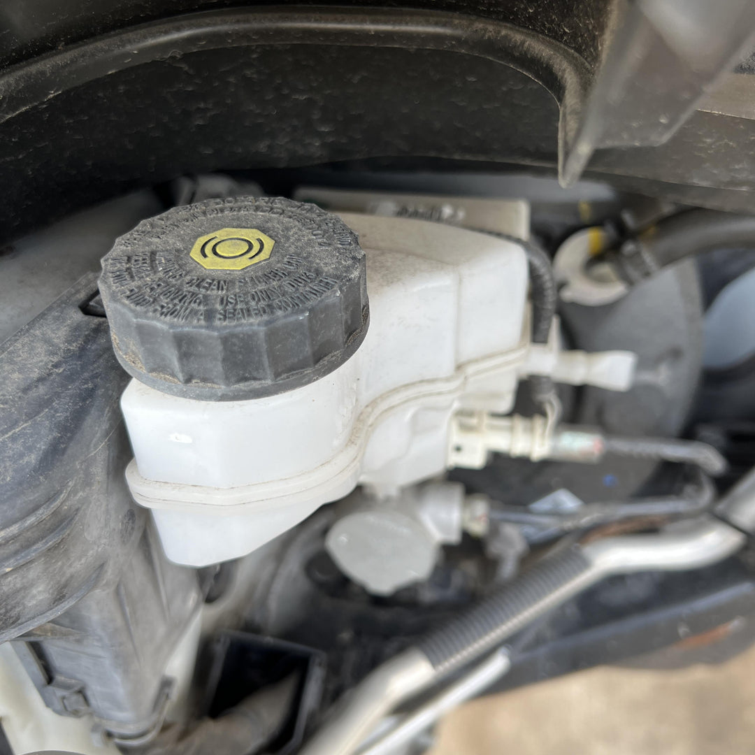 2017 Toyota C-HR X50 - Brake Booster PN: 0204J00244