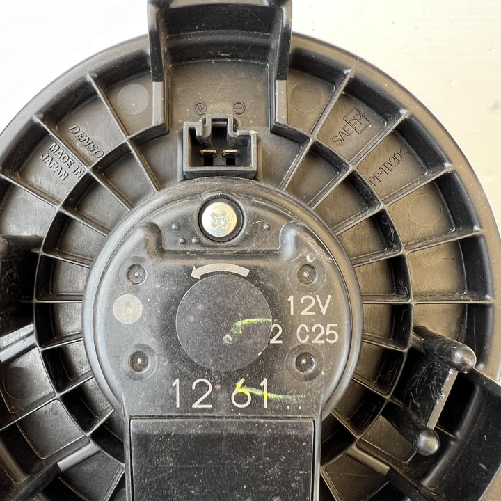 2019 Toyota Yaris - Heater Fan Motor