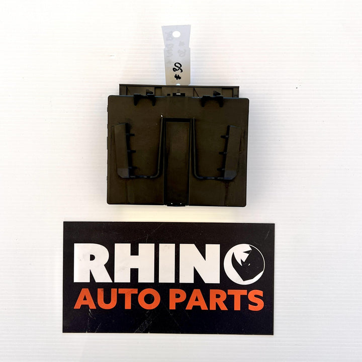 2013 4 Series - Electronic Module