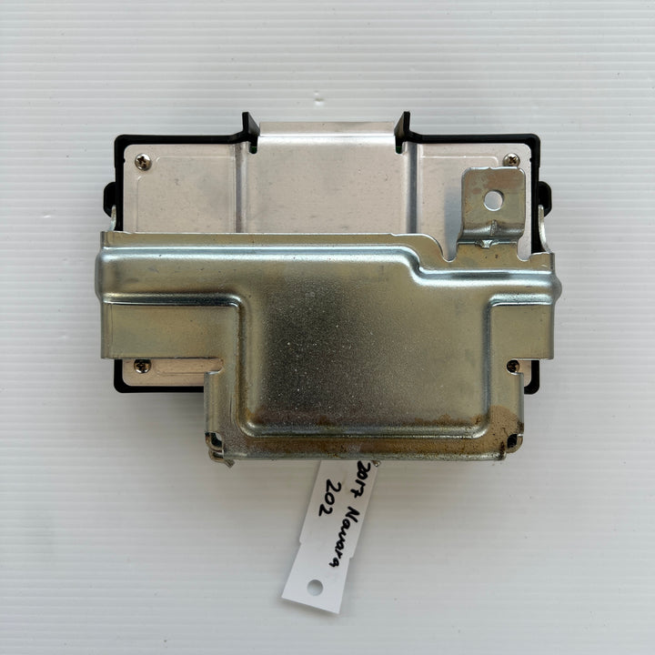 2017, Nissan, Navara D23 Series II, ST, 4WD Transfer Control Module