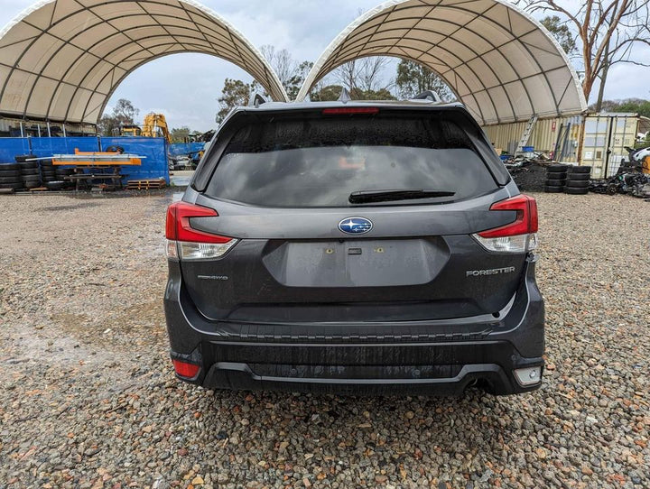 2019, Subaru, Forester