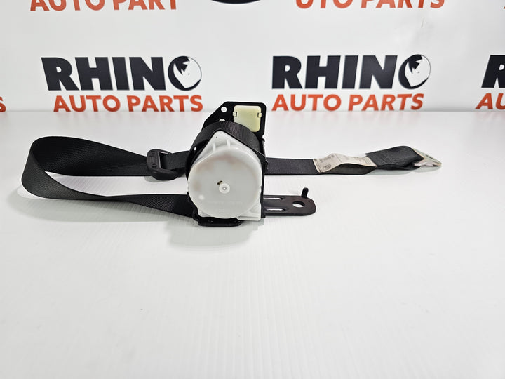 2013, Toyota, Corolla, Left Rear Seat Belt