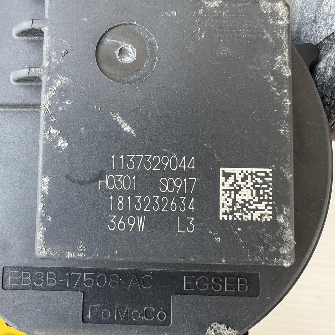 2018 Ford Ranger PX3 MPBUMFF50JX179845