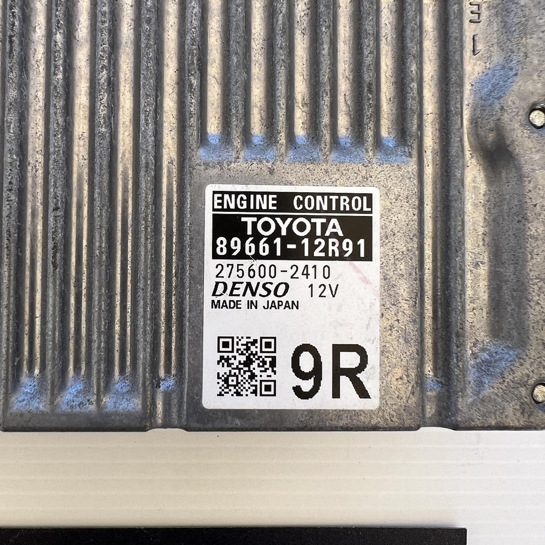 2013 -
  2019
  Toyota
  Corolla
  Ascent
  ECU
  8966112R91