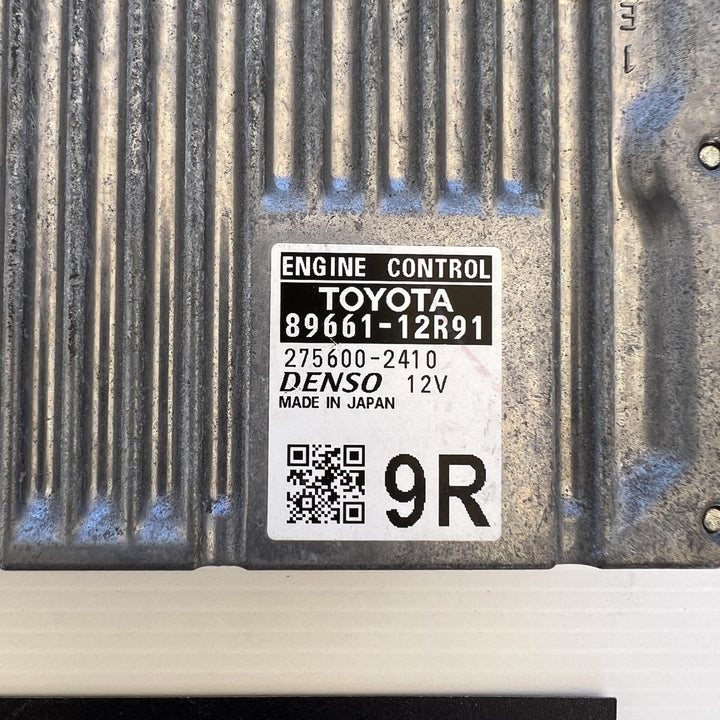 2013 -
  2019
  Toyota
  Corolla
  Ascent
  ECU
  8966112R91