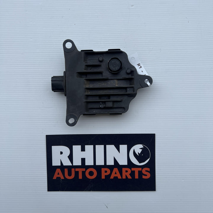 2021 Toyota Hiace VI H300 GDH300 - Left Rear Blind Spot Radar