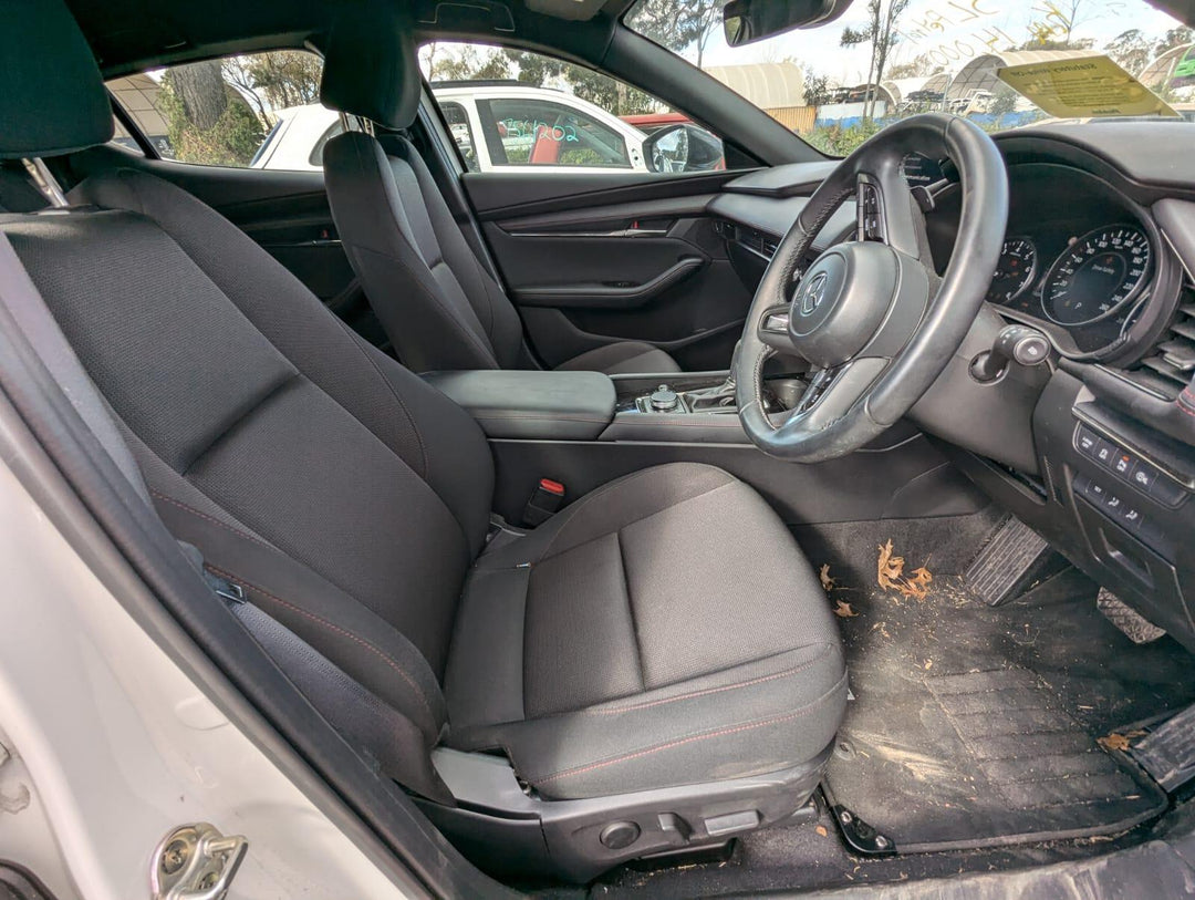 2023 Mazda Mazda3 BP - Trans/Gearbox
