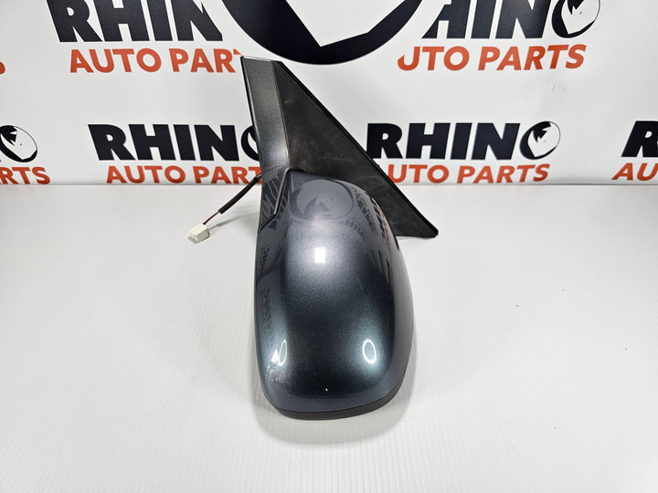 2005, Suzuki, Swift, EZ, Left Door Mirror