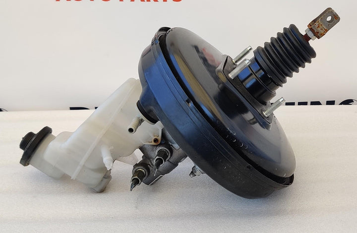 2011 -
  2019
  Toyota
  Yaris
  YRS
  Brake Booster
  3101018630