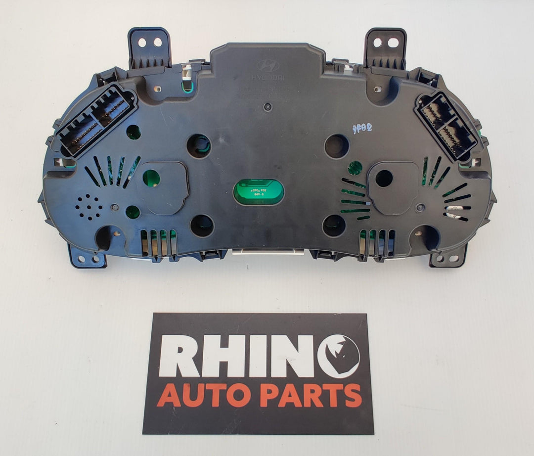 2017 Hyundai Accent RB - Instrument Cluster PN: 940231R900