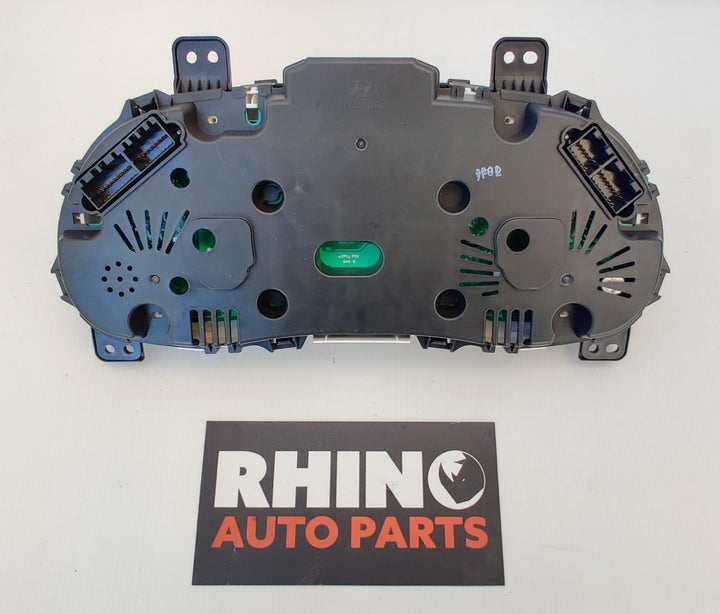 2017 Hyundai Accent RB - Instrument Cluster PN: 940231R900
