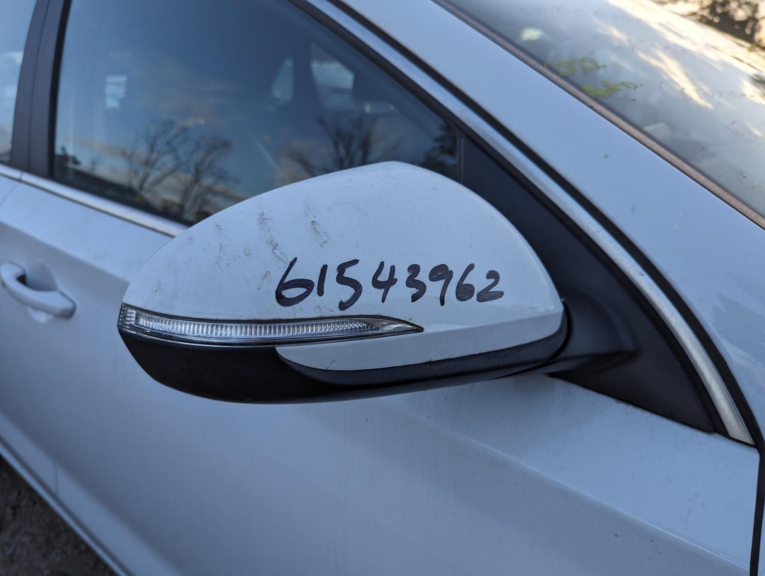 2022, Hyundai, I30, Elite, PD, Right Door Mirror