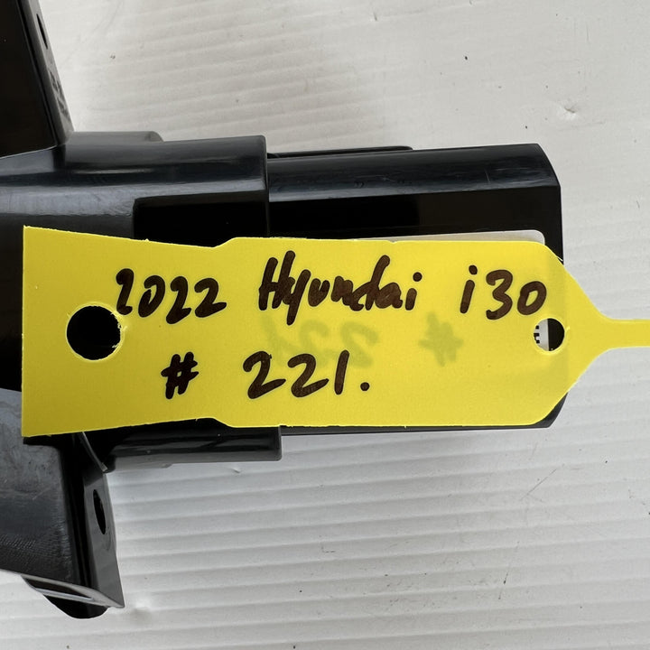 2017 -
  2025
  Hyundai
  i30
  Elite
  Start Button
  C8A20100001