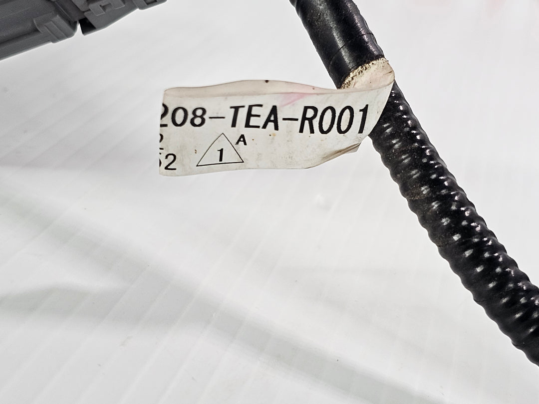2019, Honda, Civic 10th Gen, VTi-LX, Headlamp Wiring Sensor