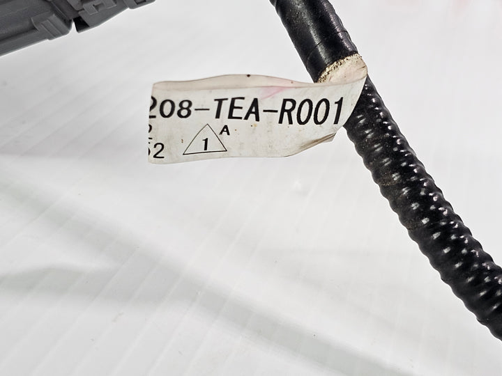 2019, Honda, Civic 10th Gen, VTi-LX, Headlamp Wiring Sensor