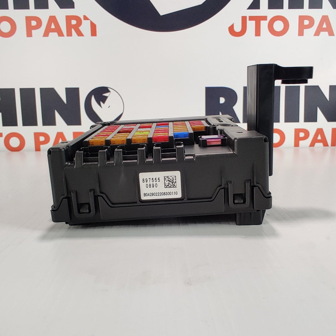 2022 Mazda BT-50 TF - Interior Fuse Box PN: 8975550890