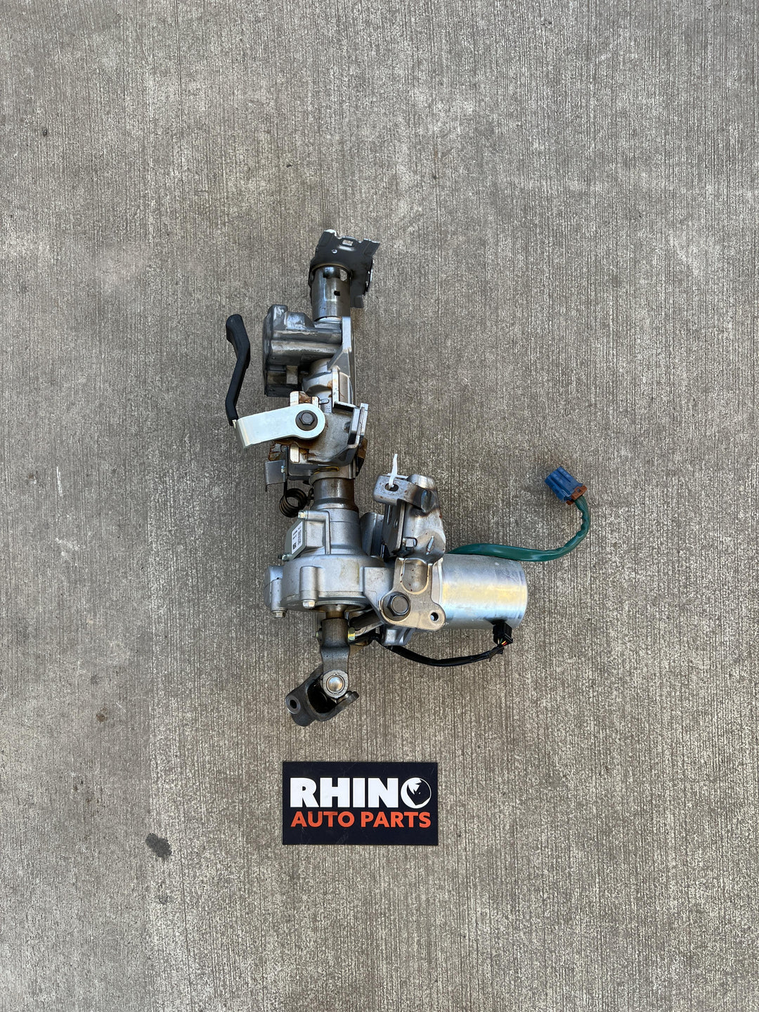 2013 Suzuki Swift IV FZ - Steering Column PN: 0313201008