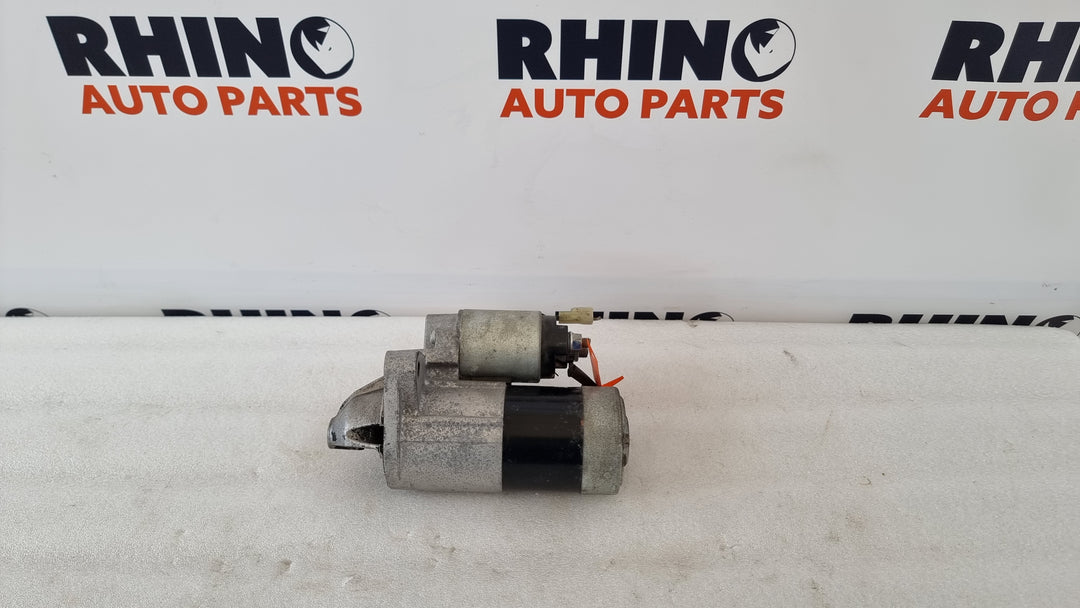 2014, Mazda, 3, Maxx, BM, Starter Motor