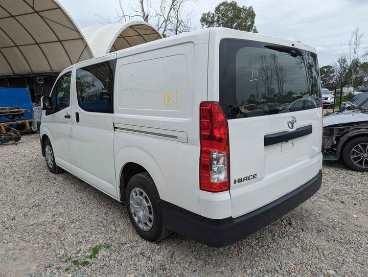 2021, Toyota, HiAce, LWB, GDH300R