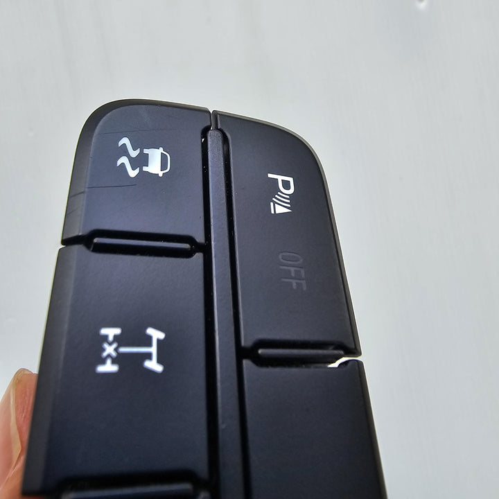 2011 -
  2022
  Ford
  Ranger
  XLS
  Traction Control Switch
  EB3T14B436A