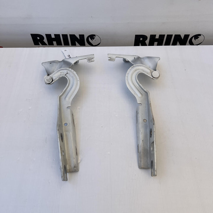 2014 Ford Ranger PXI MEF5 - Bonnet Hinges Pair