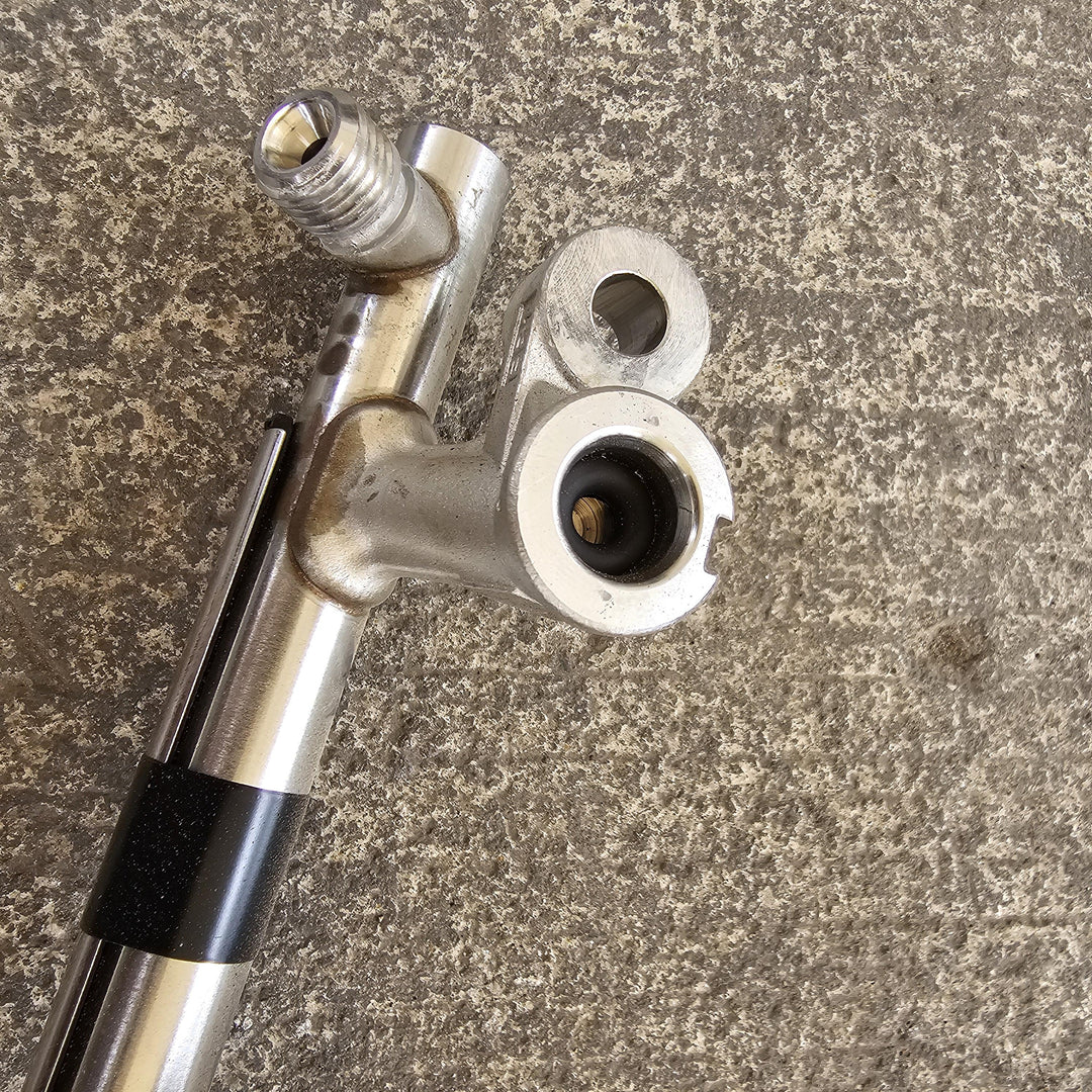 2023 Mazda 3 - Fuel Rail Pressure Sensor PN: PYMM13150
