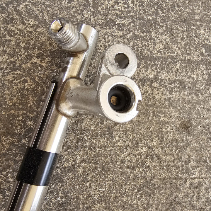 2023 Mazda 3 - Fuel Rail Pressure Sensor PN: PYMM13150