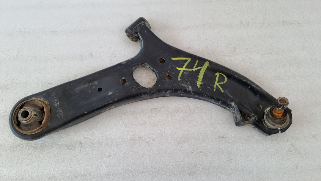 2018, Hyundai, Accent, Right Front Lower Control Arm