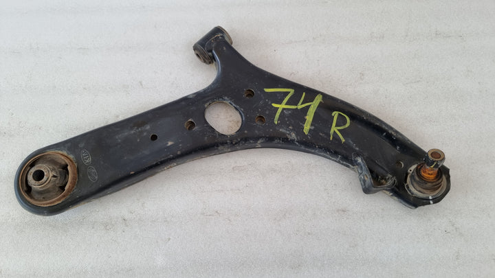 2018, Hyundai, Accent, Right Front Lower Control Arm