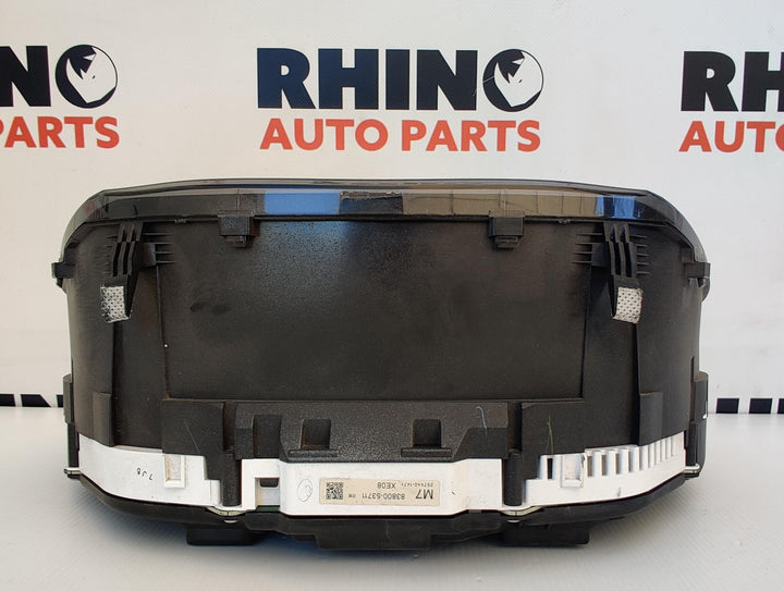 2007 IS GSE20R - Instrument Cluster PN: 8380053711