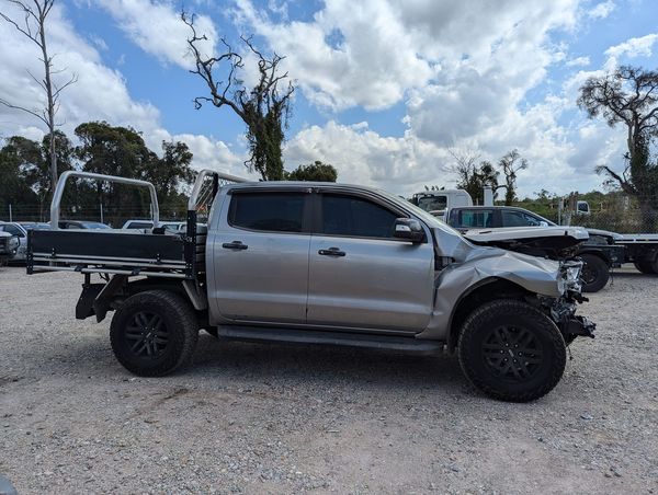 2020, Ford, Ranger, PX3, 2.0L Diesel Automatic