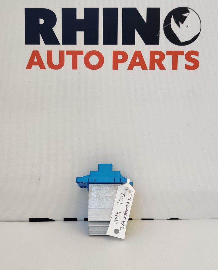 2011 -
  2020
  Ford
  Ranger
  XLT
  Heater Fan Resistor