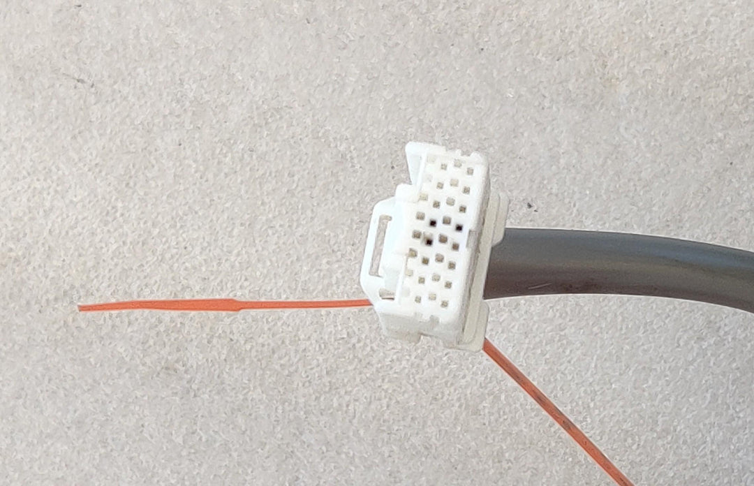 2015 -
  2020
  Nissan
  Navara
  
  Left Door Mirror