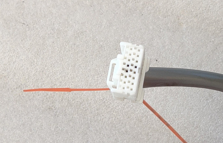 2015 -
  2020
  Nissan
  Navara
  
  Left Door Mirror