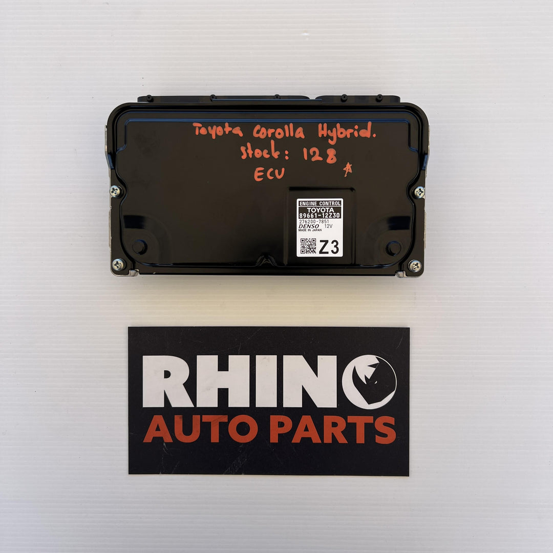 2021 Toyota Corolla - ECU PN: 8966112Z30