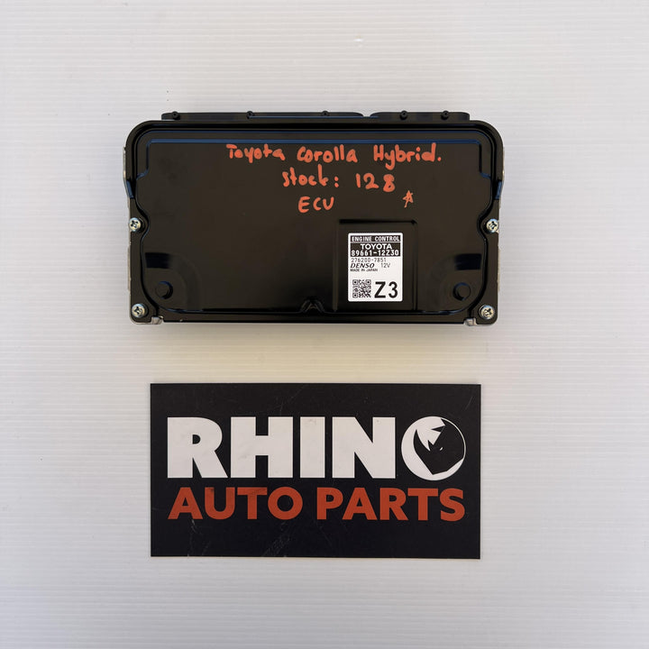 2021 Toyota Corolla - ECU PN: 8966112Z30