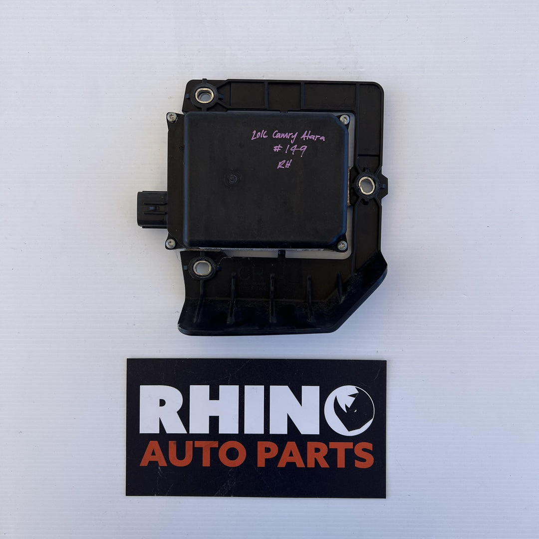 2016 Toyota Camry XV50 - Right Blind Spot Sensor PN: 881620W420