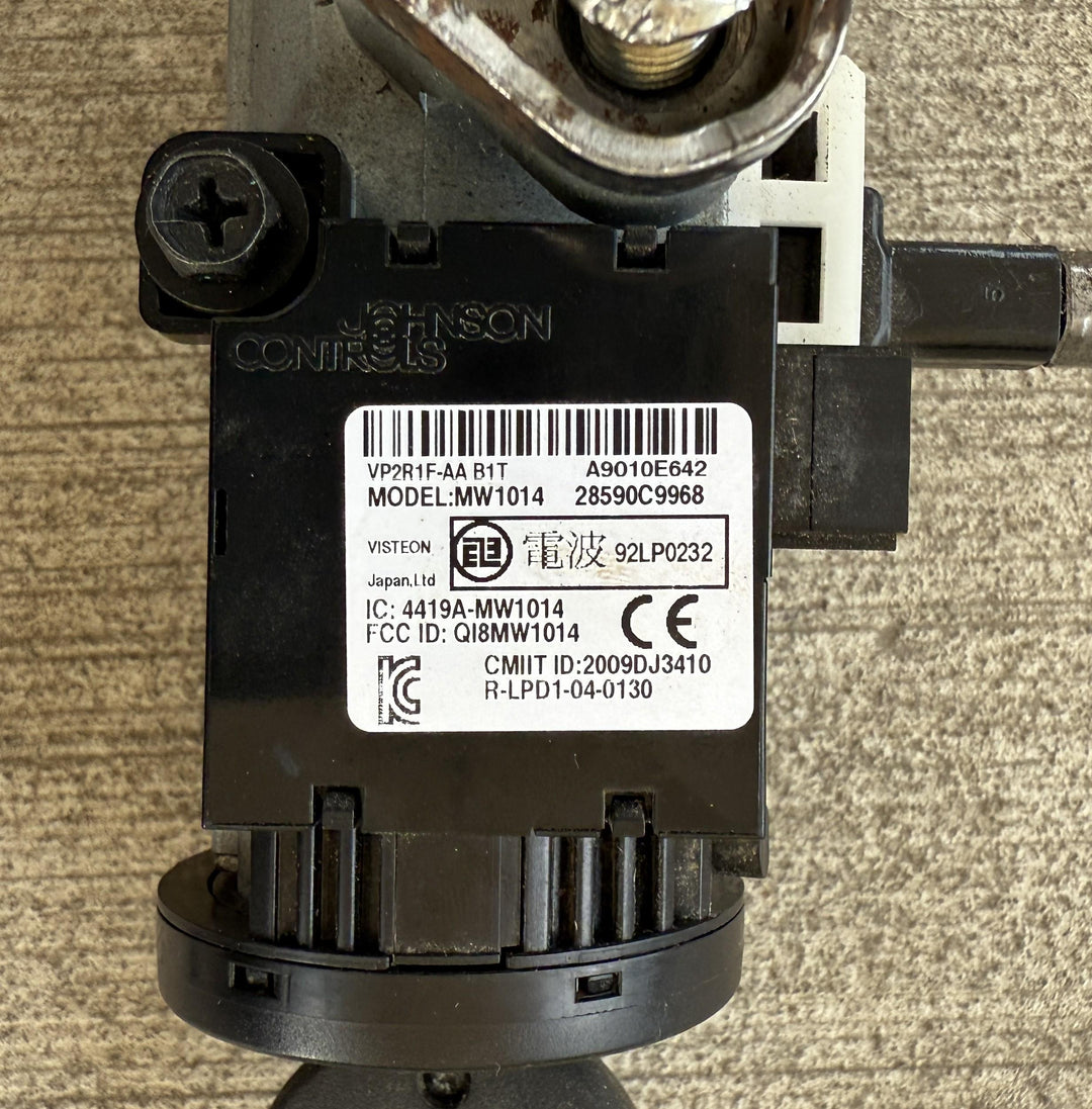 2015 -
  2021
  Nissan
  Navara
  ST
  Ignition With Key
  VP2R1FAAB1T