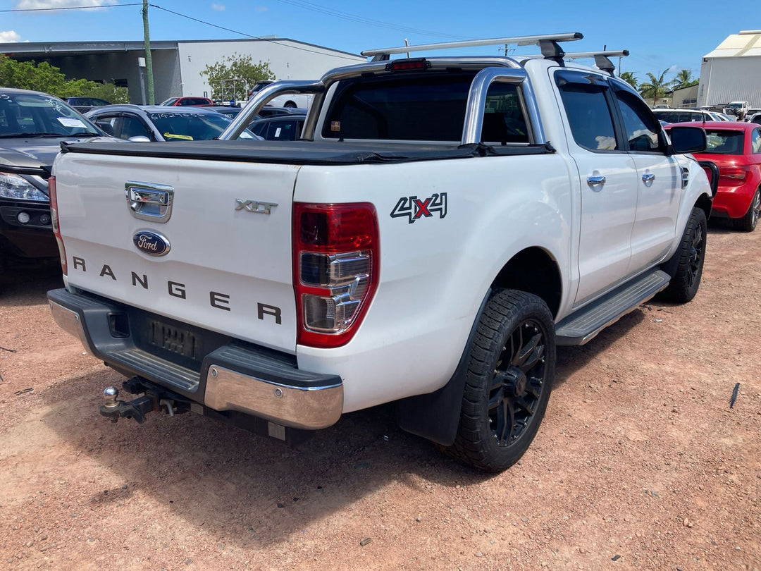 2015, Ford, Ranger