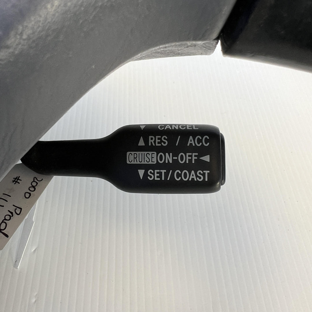 2000 Toyota Land Cruiser Prado - Steering Wheel