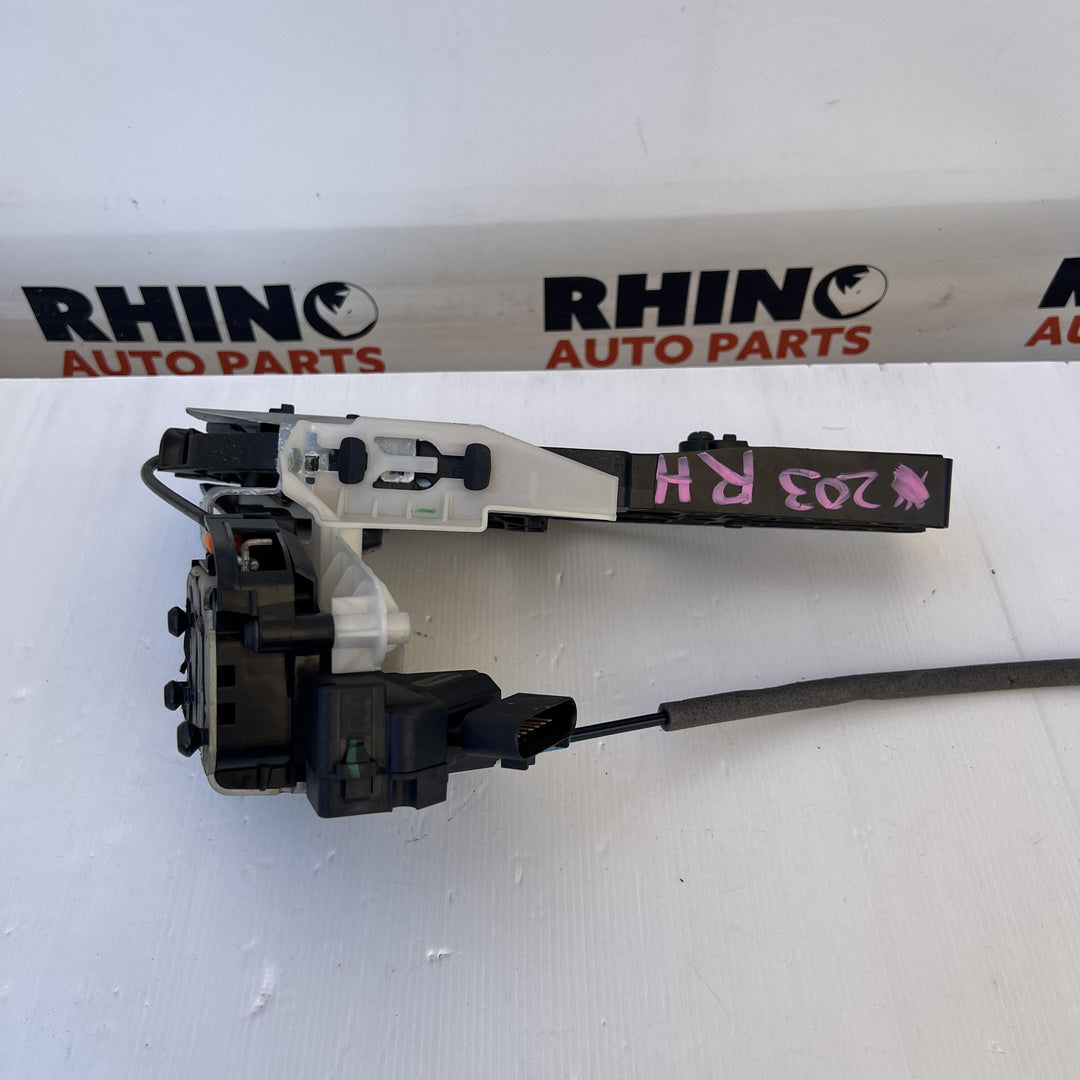 2015 -
  2023
  Ford
  Mustang
  
  Right Front Door Lock Actuator
  BM5AA21812CF