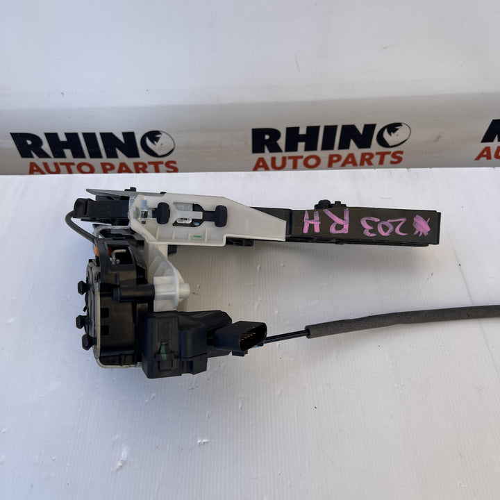 2015 -
  2023
  Ford
  Mustang
  
  Right Front Door Lock Actuator
  BM5AA21812CF