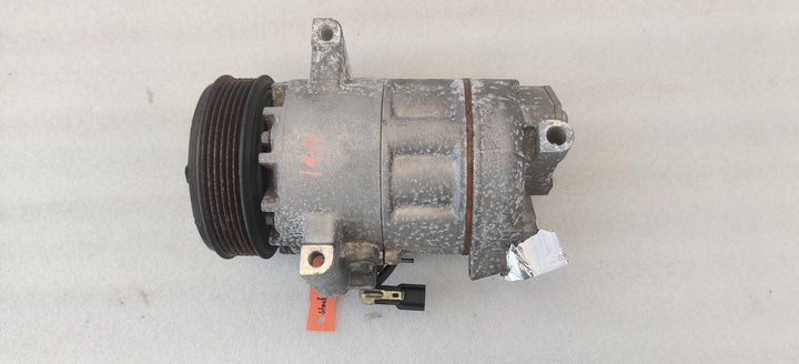 2012 -
  2017
  Nissan
  Pulsar
  
  A/C Compressor
  926003RS1B