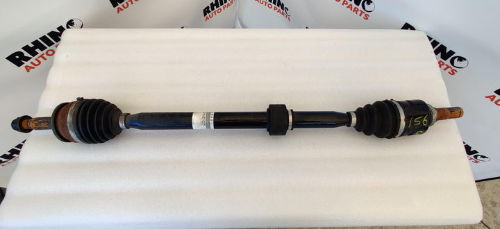 2007 -
  2013
  Toyota
  Corolla
  
  Right Driveshaft