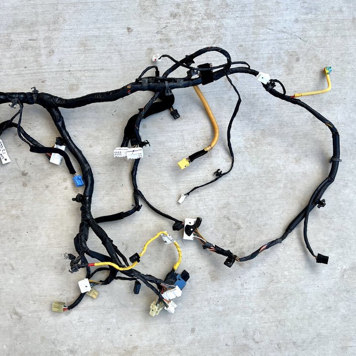 2013, Kia, Rio, Si, UB, Dash Wiring Harness